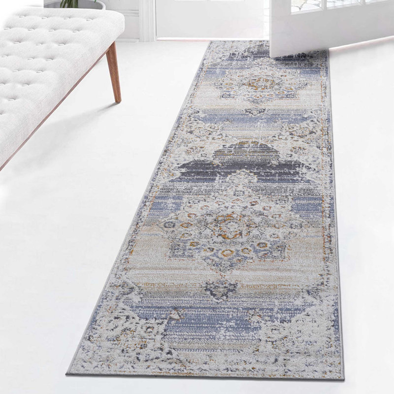 Indoor / Outdoor Rug, Runner 2'2'' x 8'