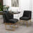 Zanthia 19 " H Velvet Upholstered Side Chair-1003430013-970531610