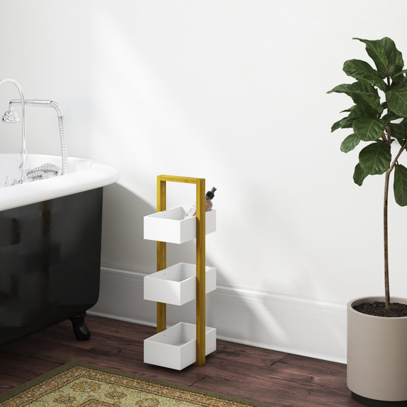Bathroom Shelves