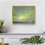 Coastal Views II - Reproduction encadrée - Restickable-2116652273