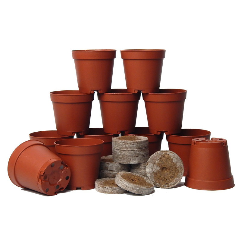 Pot de poterie Opperman