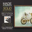 Hanging On X -Framed Print - Restickable-284419179-284419181