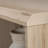Bookcase, Brown finish