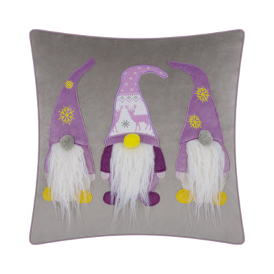 Housse de coussin Christmas Decor Christmas Santa Claus