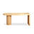 Burlywood Rectangular Solid Wood desk