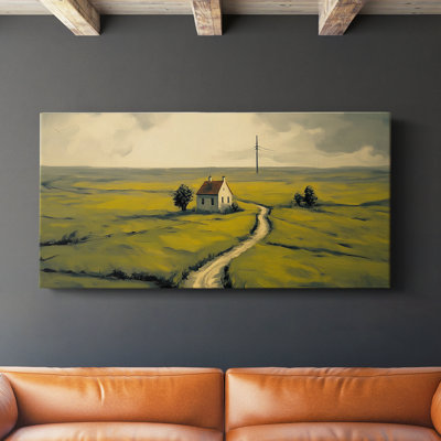Landscape Series-CL- Gallery Wrapped Canvas -Ready to Hang
