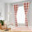 Adamantini Plaid Blackout Thermal Grommet Curtain Panels-1478637010-1537529691