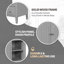 Base de meuble-lavabo simple 35 po seulement-88681144