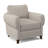 Cocoon Upholstered Armchair-70400508-70400513
