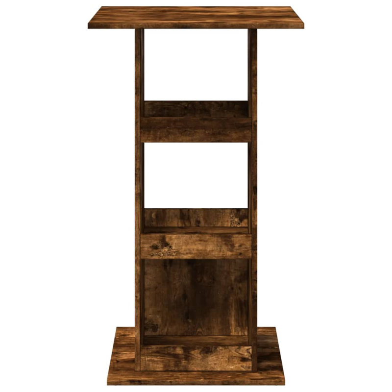 71-9 Dining Table, Smoked oak