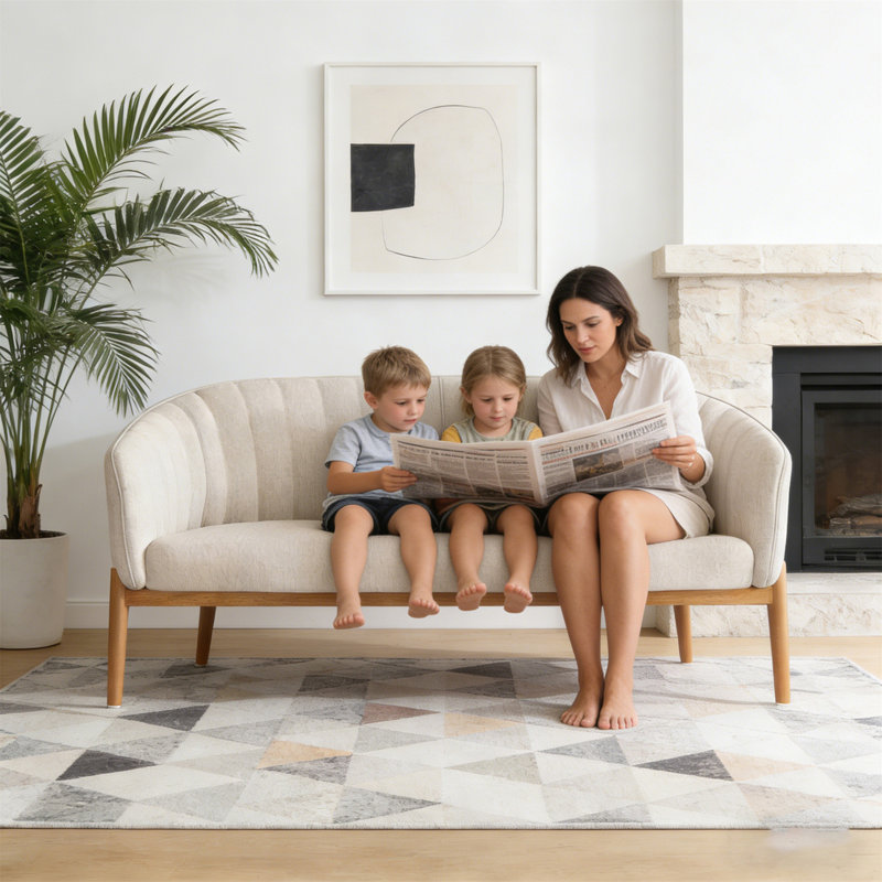 LOVESEAT, Beige