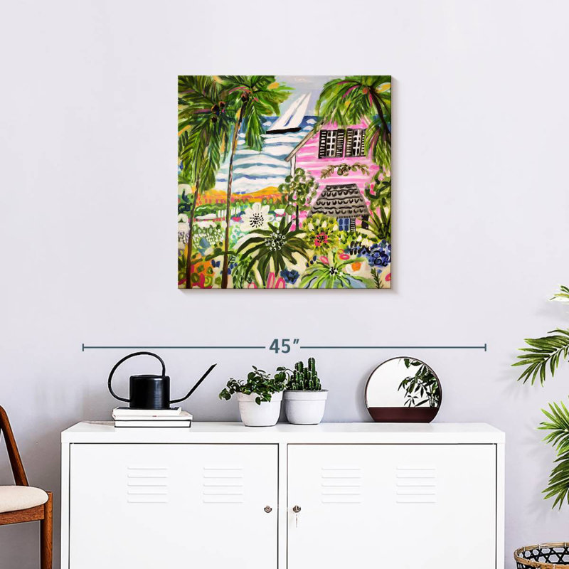 Cottage By The Bay I
