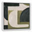 Abstrait avec reproduction de peinture acrylique verte-1005240599-970160725-1005240598