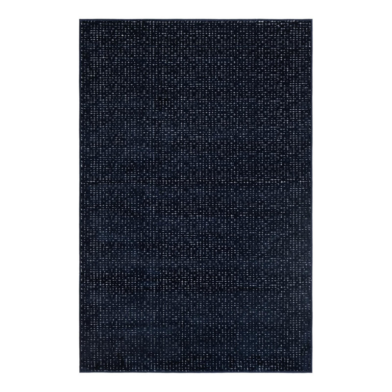 Tapis Driuse Olukemi, Rectangle 4 pi 1 po x 6 pi 1 po