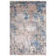 Tapis bleu / rouille-231982253