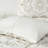 Cotton Chenille Coverlet - /taupe King/ King 3 Piece Bedding-116011455