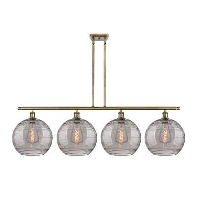 Ellington 4 - Light Kitchen Island Pendant