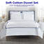 Ensemble de housse de couette brodée au point de croix en coton Riverton par Superior -1616897228-1741185151