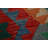 Flat Weave Wool Kilim Oriental Area Rug 6x8