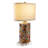 Madagscar Lamp