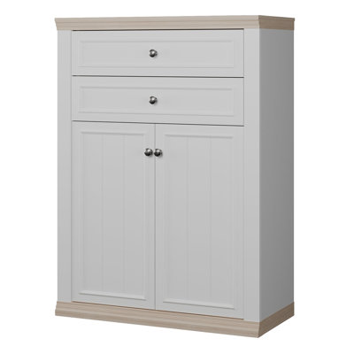 Rosswell Rectangle Accent Cabinet