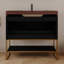 Meuble-lavabo sur pied 36 po avec lavabo en céramique et comptoir en marbre-1871217873