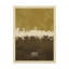 « lubeck germany horizon brown », impression sur toile tendue-183828571