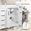 Meuble-lavabo moderne 36 "avec lavabo en céramique-713981682