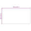 Solid Colour Standard Area Rug-702300734