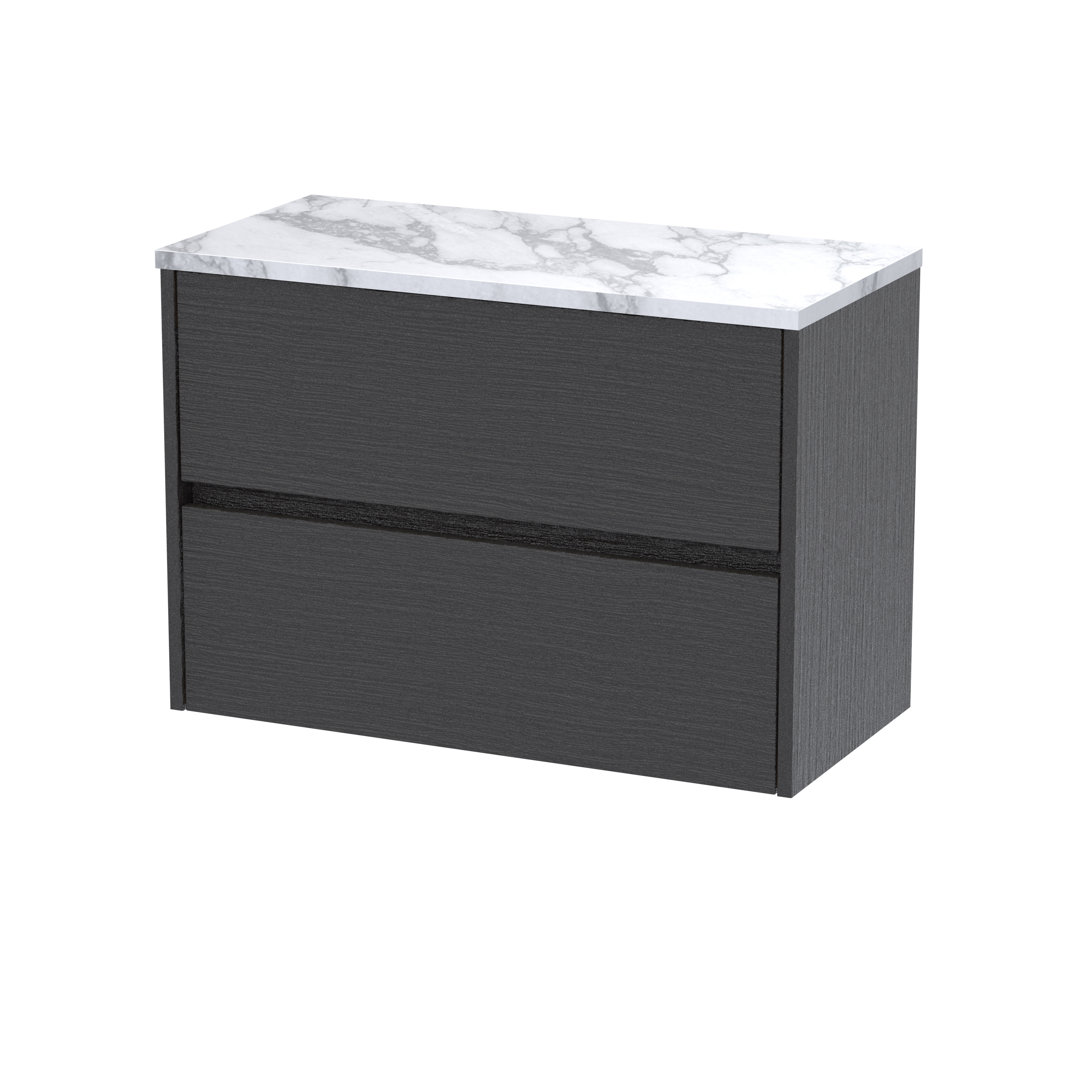Havana 80.5cm Single Bathroom Vanity Base Only