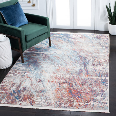 Stefanski Performance Abstract Rug