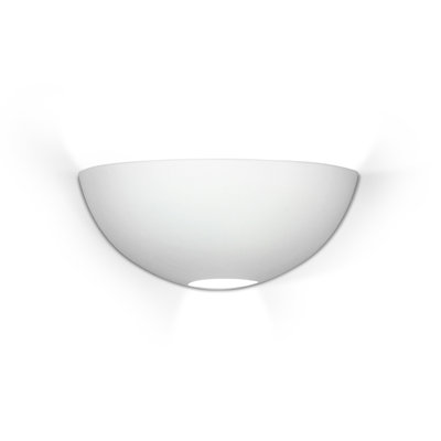 Aulay Ceramic Half Moon