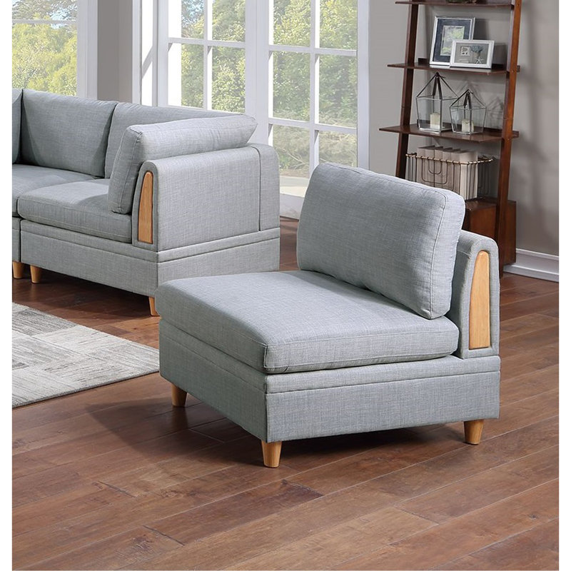 Ensemble de canapé modulaire 7 pièces Living Room Furniture