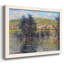 Vetheuil Near Lavacourt, 1879, reproduction d'art sur toile-1203261284-1203261210