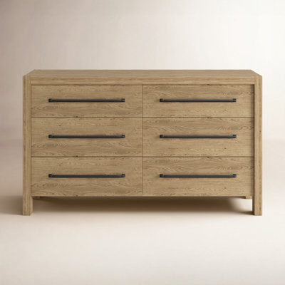 Laroche 62'' W 6 - Drawer Dresser
