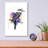 " Kookaburra " by Karin Roberts-35018096