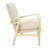 Bhandary Faux Leather Side Chair-434967668