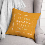 Throw Pillow