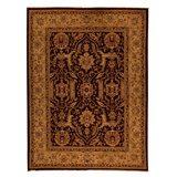Wool Oriental Area Rug
