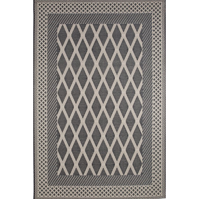 Malakai Geometric Hand Woven Area Rug