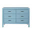 Commode double 6 tiroirs Aruba-107382066