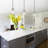 Wulfsohn 1-Light Single Kitchen Island Cone Glass Pendant Light-783682309
