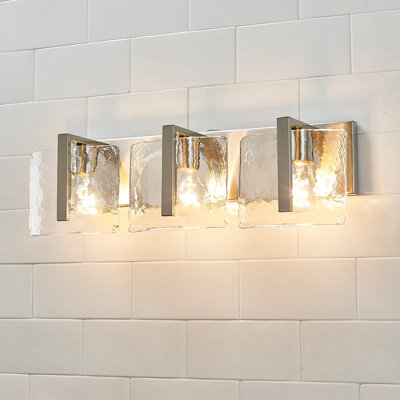 Kyersten 3 - Light Dimmable Vanity Light