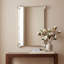 Miroir mural rectangulaire Elegance