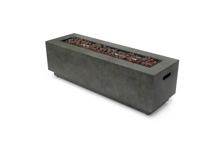 outdoor fire pit