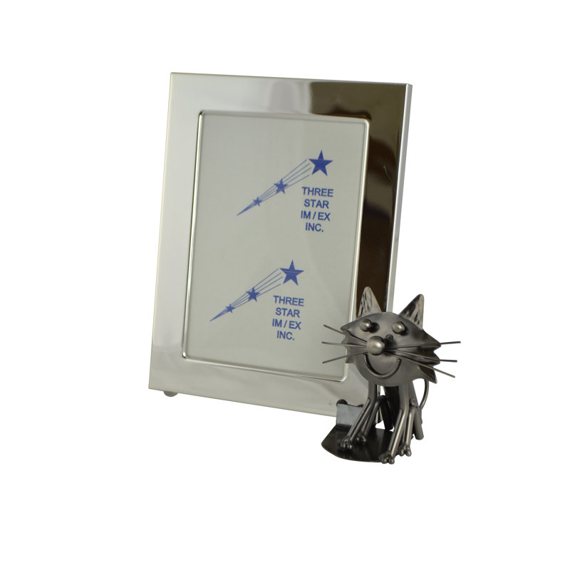 CADRE 5X7 AVEC CAT