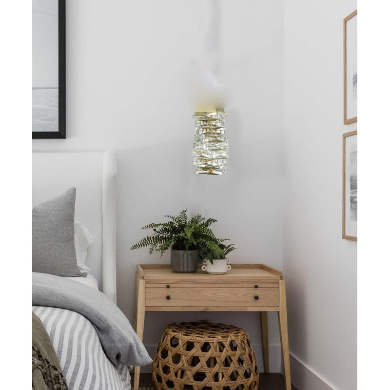 Modern Crystal Chandelier