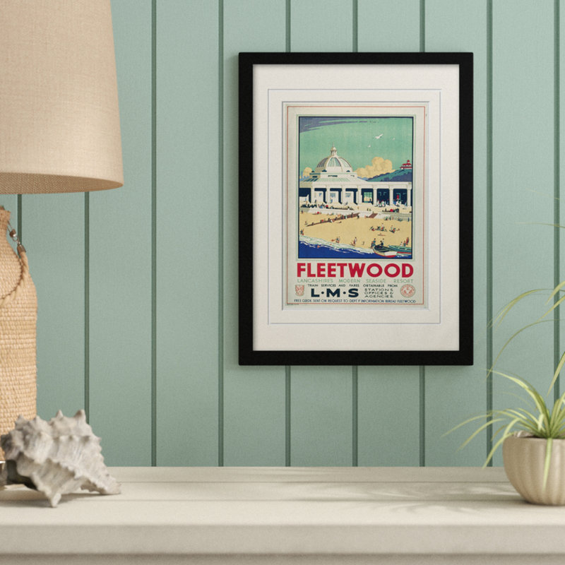 Single Picture Frame Print