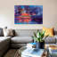 «Compression», reproduction sur toile-74646774-74646775-74646777