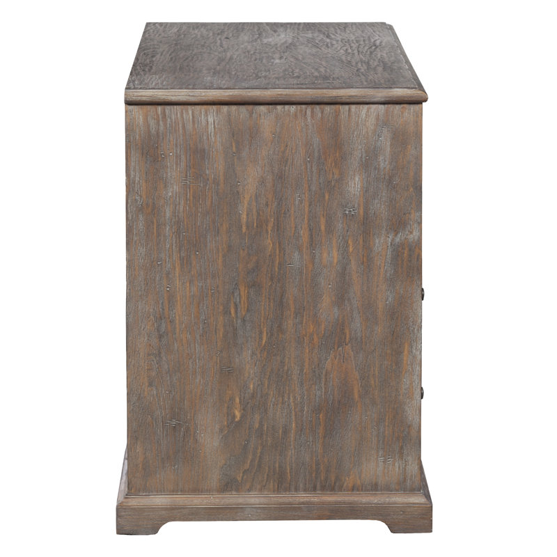 Rustique 3 - Drawer File Cabinet